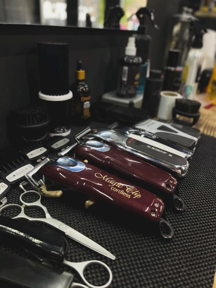 Barbing Technician Program