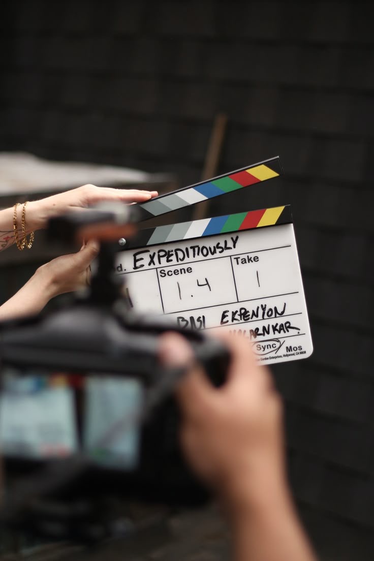 Cinematography Program