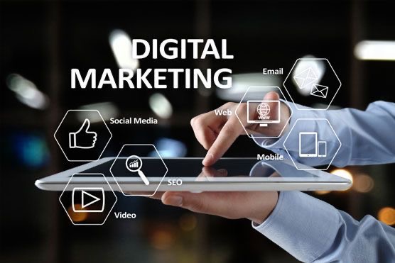 Digital Marketing Program