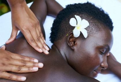 Massage Therapy Programme