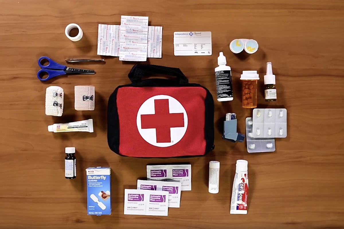 Standard First Aid Program