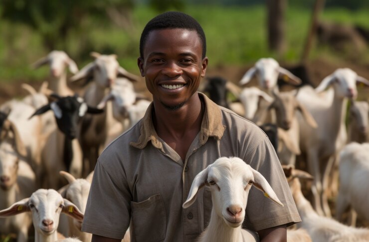 Animal Husbandry (Poultry, Cattle, Sheep & Goat)