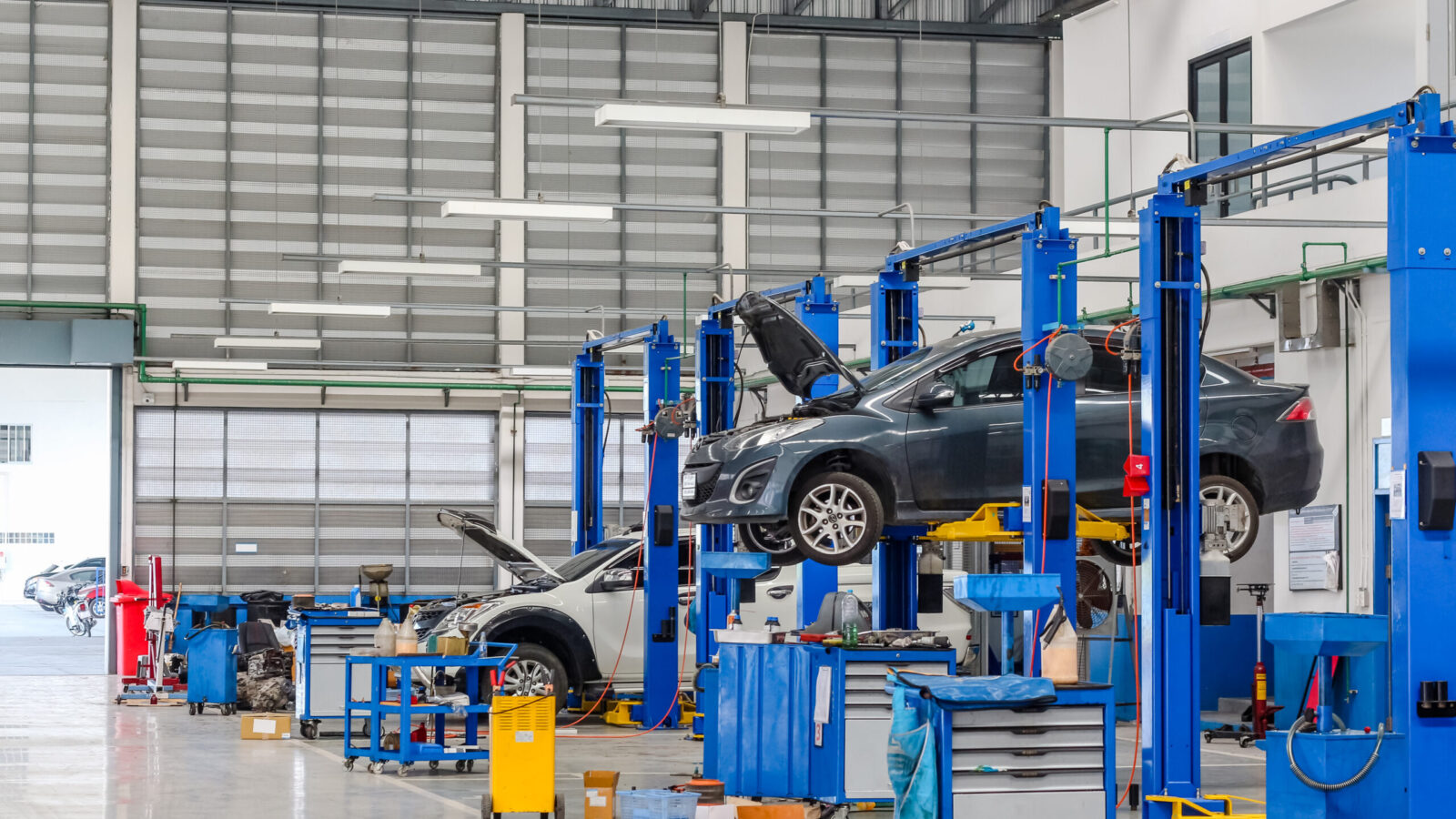 Automobile Repair and Maintenance