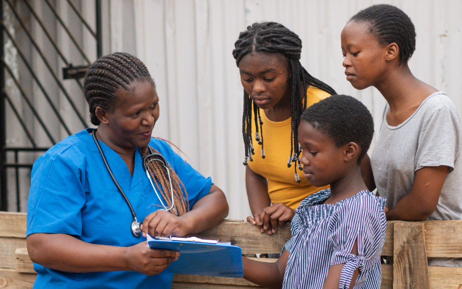 Community Health(Hnd)