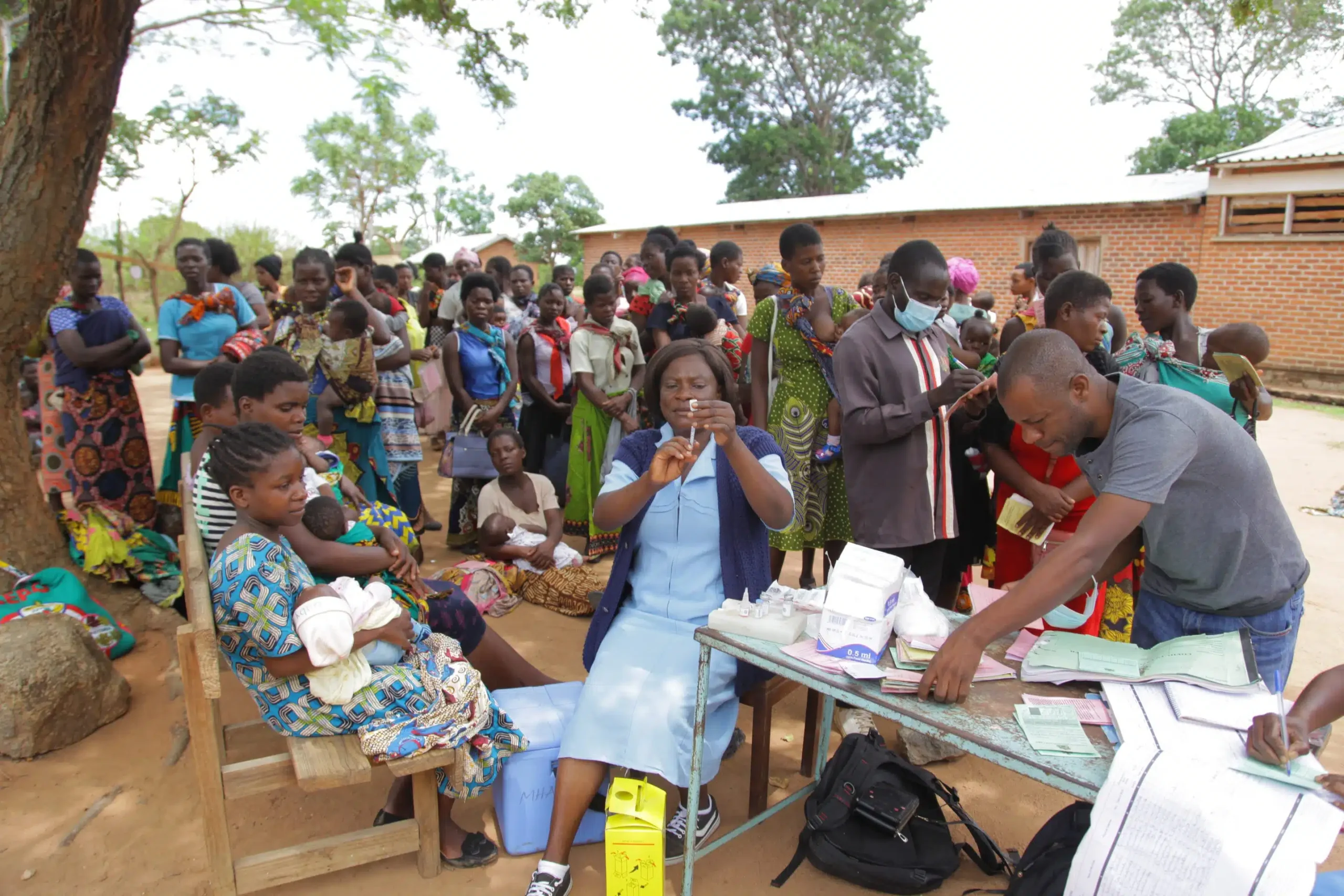 Community Health (Nd)