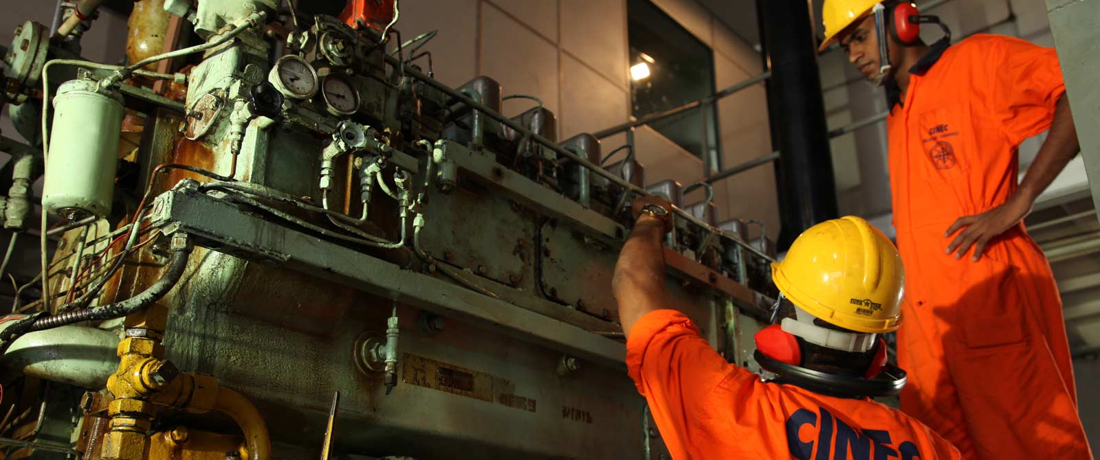 Marine Engineering Technology