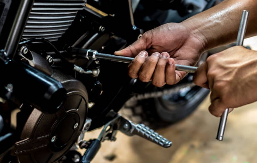 Tricycle/Motorcycle Repair and Maintenance