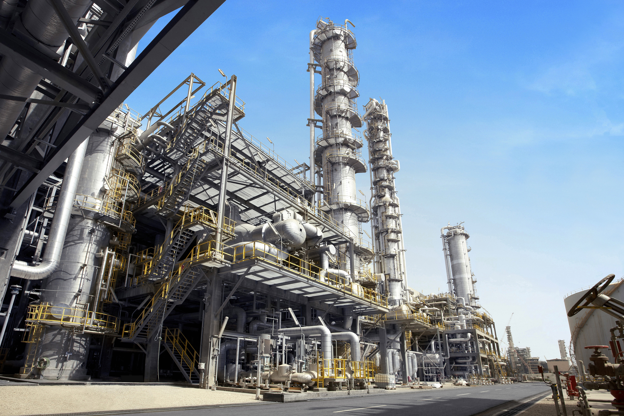 Petroleum and Gas Processing Engineering (Petrochemicals & Polymer)