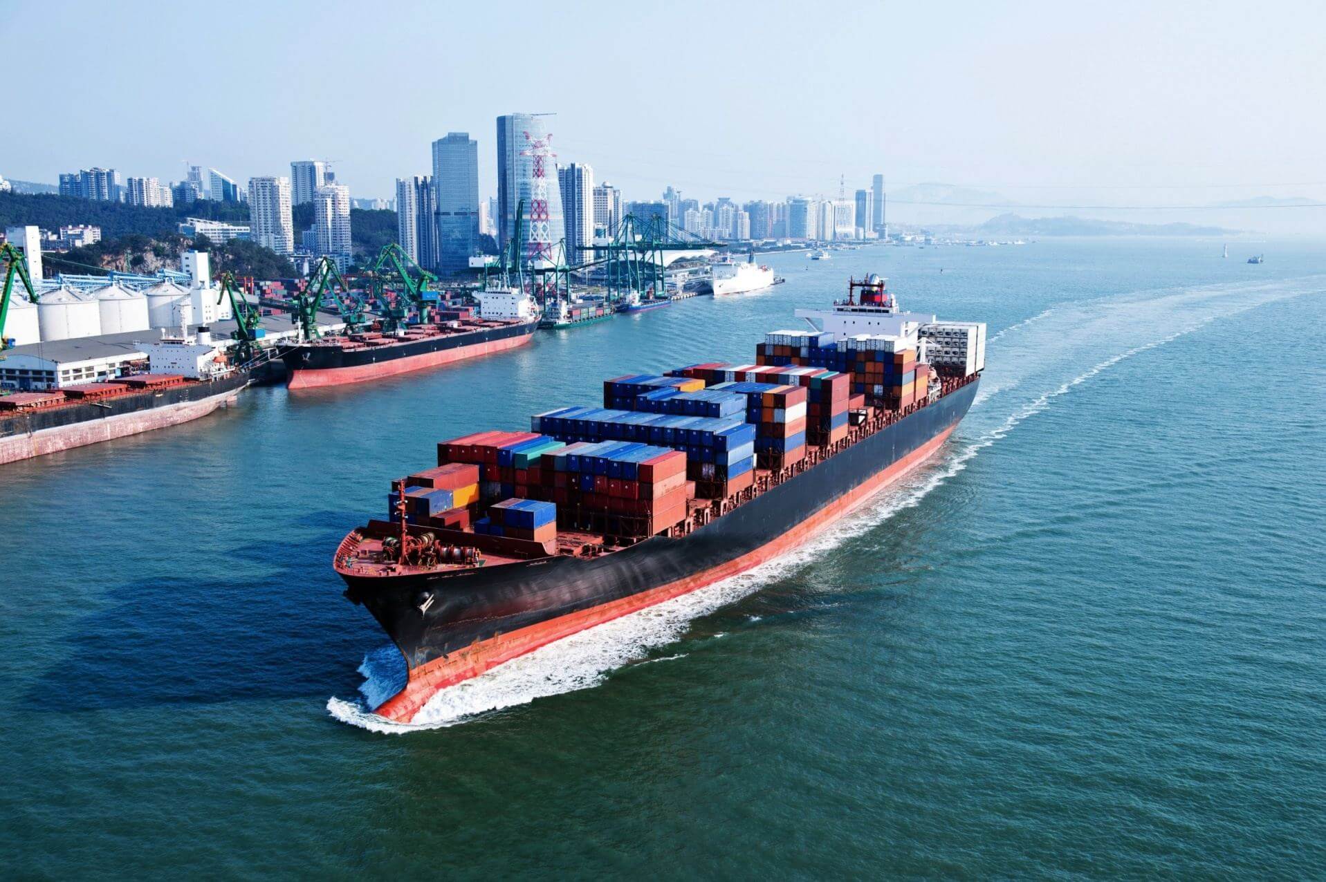 Shipping Management And Technology