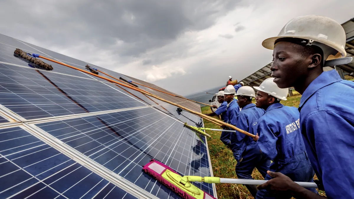 Solar PVC Installation and Maintenance