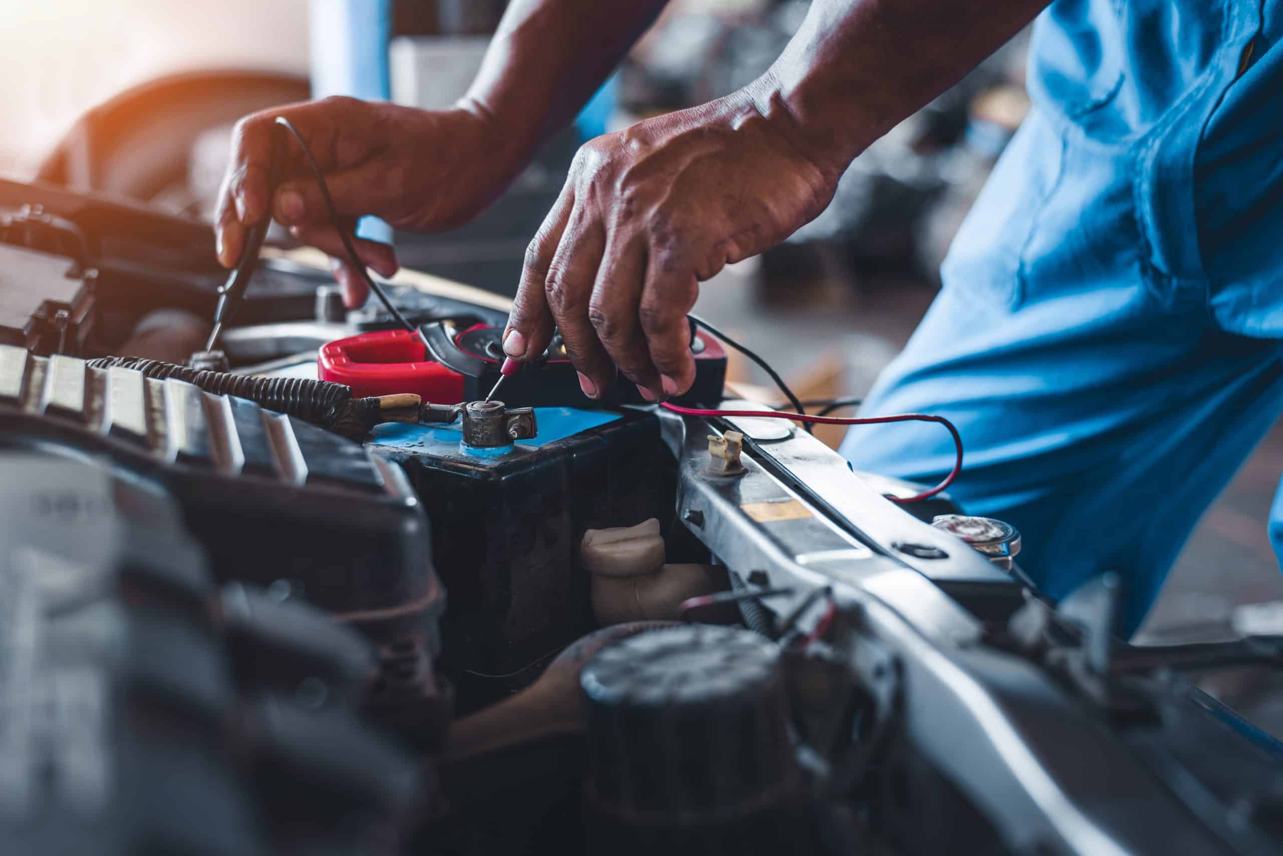 Vehicle Electrical Repair And Maintenance