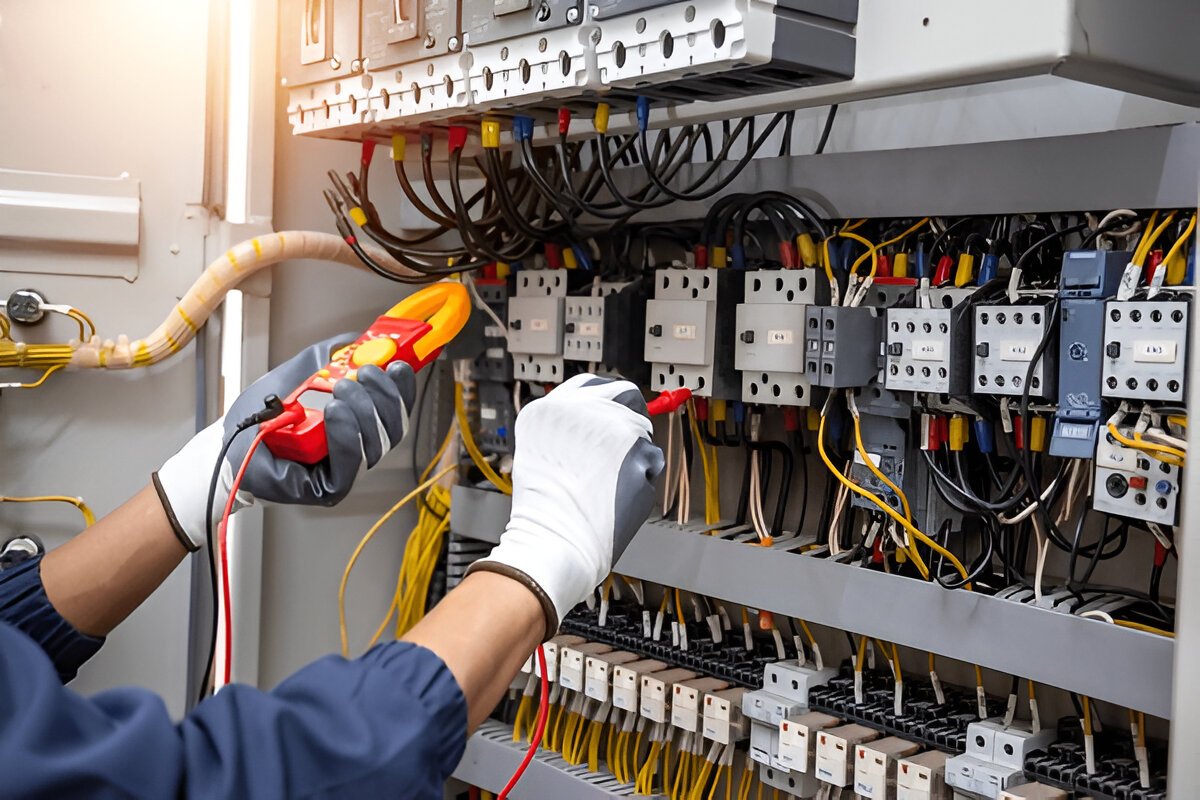 Electrical Installation & Maintenance