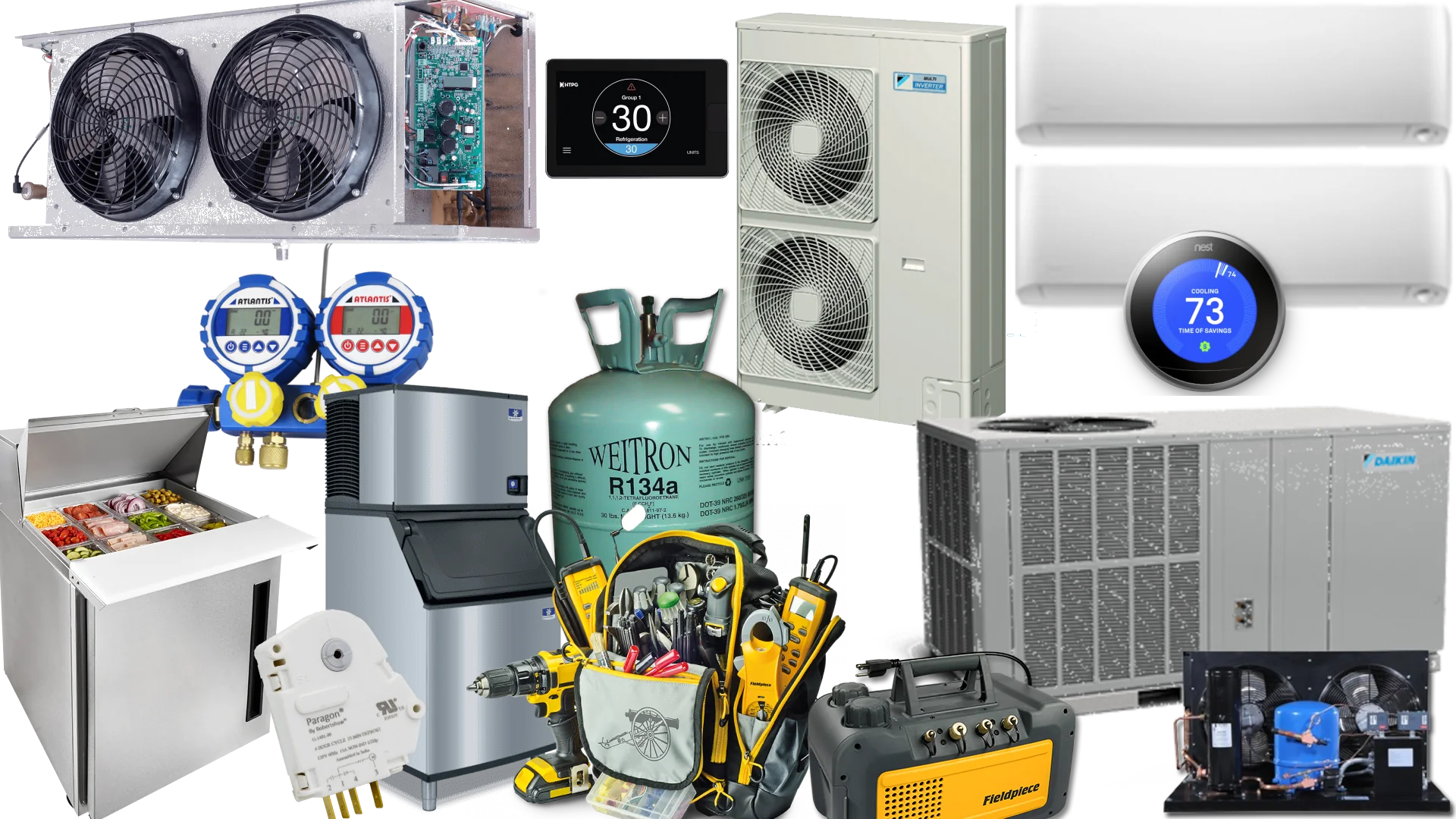 Refrigerator And Air Condition Repair