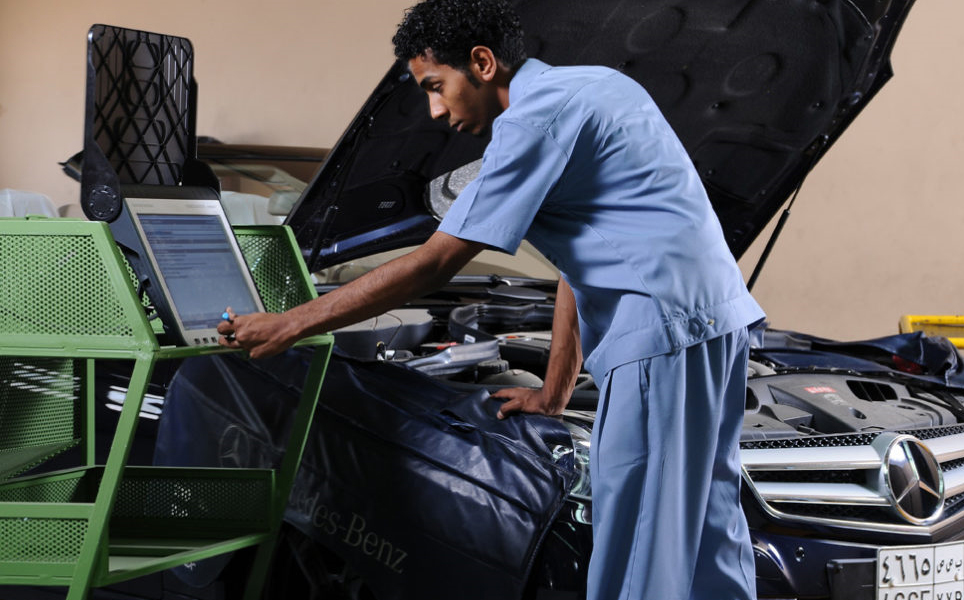 Automotive Mechatronics Technology