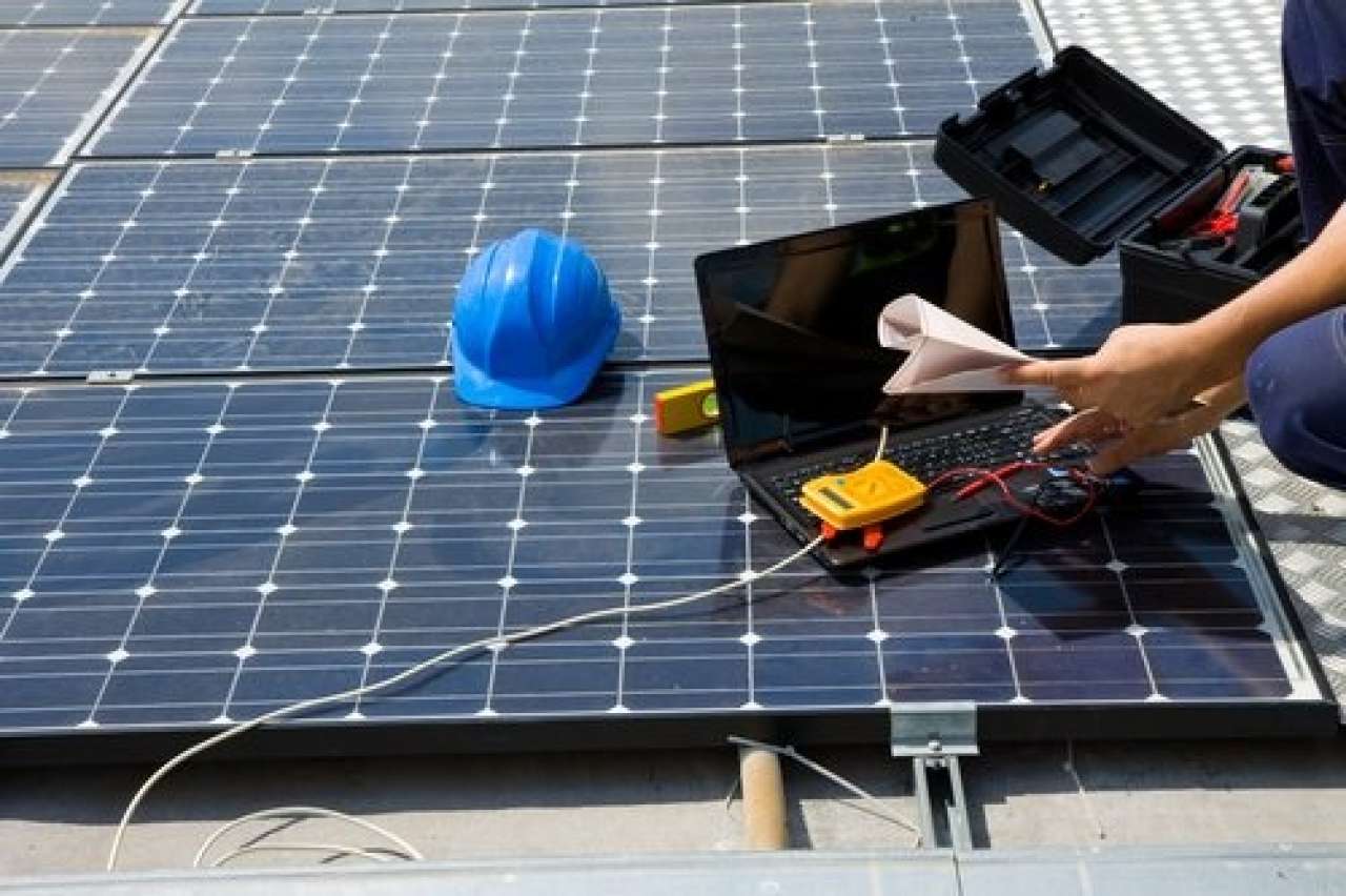 Solar Installation and Maintenance